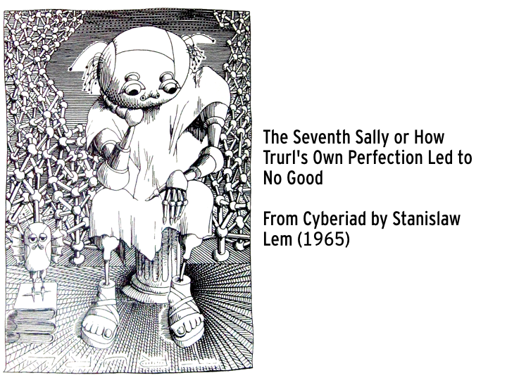 The Seventh Sally